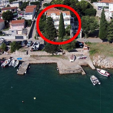 Apartments By The Sea Tisno, Murter - 5141 Eksteriør billede