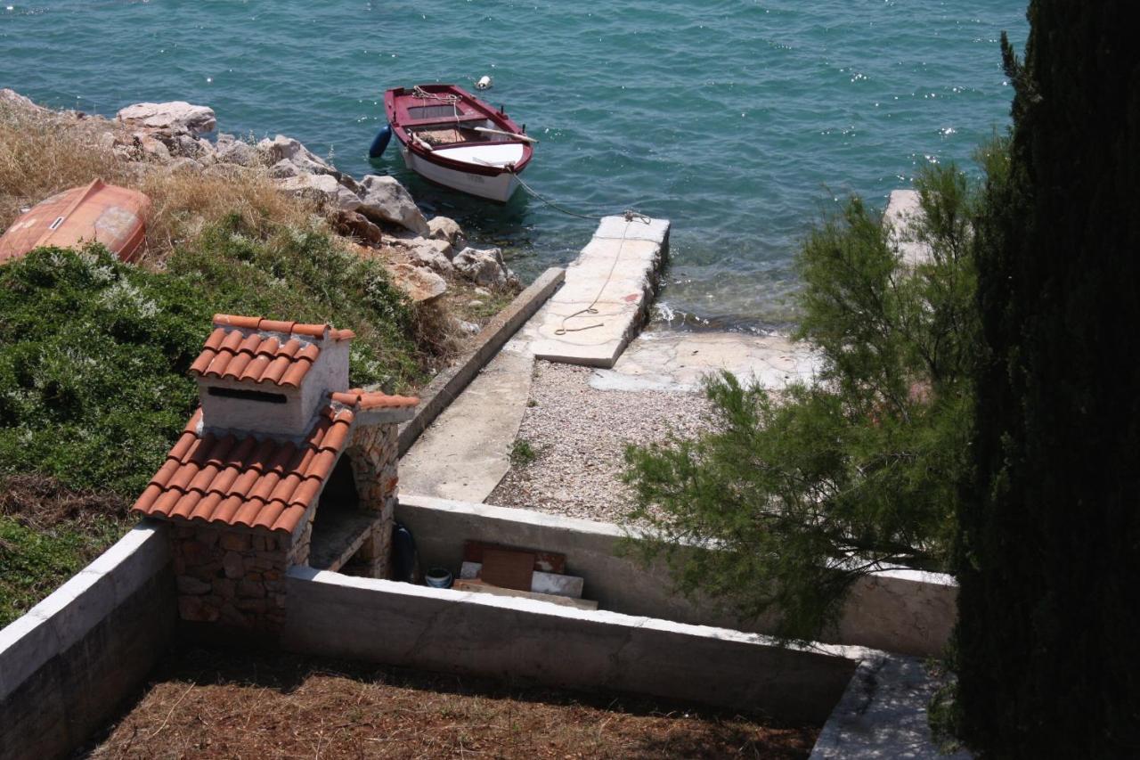 Apartments By The Sea Tisno, Murter - 5141 Eksteriør billede